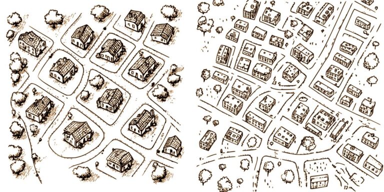 Westcliff neighborhood